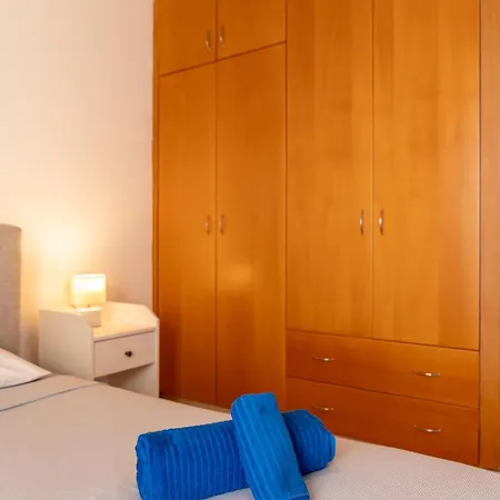 Apartament Mirabella Mackenzie 1 Bedroom Flat Near The Sea Larnaca