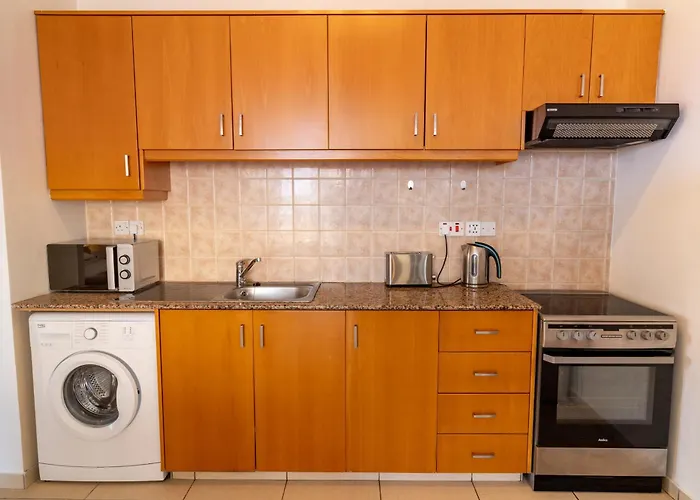 Appartement Mirabella Mackenzie 1 Bedroom Flat Near The Sea