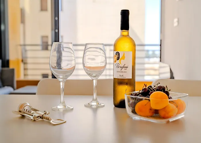 Appartement Mirabella Mackenzie 1 Bedroom Flat Near The Sea Larnaca