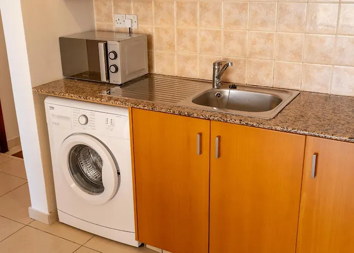 Mirabella Mackenzie 1 Bedroom Flat Near The Sea Appartement