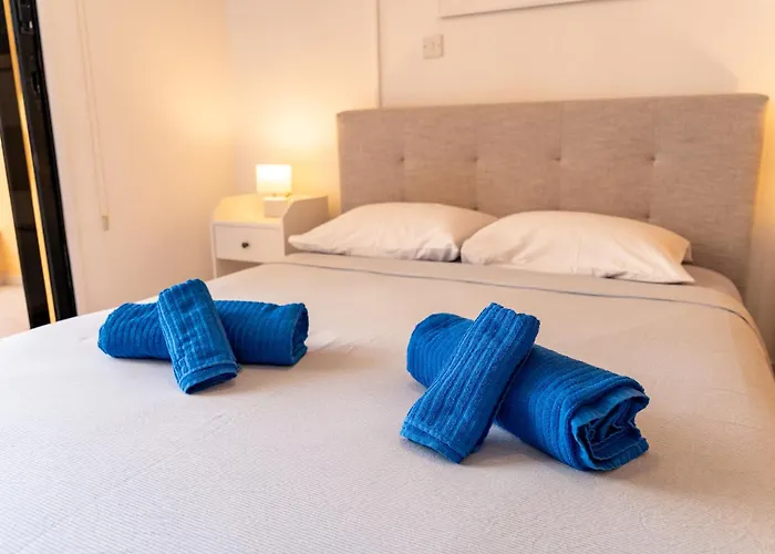 Mirabella Mackenzie 1 Bedroom Flat Near The Sea Appartement