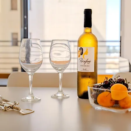 Apartament Mirabella Mackenzie 1 Bedroom Flat Near The Sea Larnaca