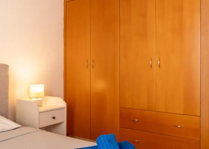 Apartament Mirabella Mackenzie 1 Bedroom Flat Near The Sea Larnaca