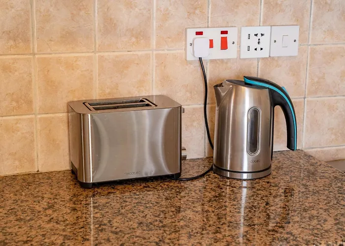 Mirabella Mackenzie 1 Bedroom Flat Near The Sea Larnaca